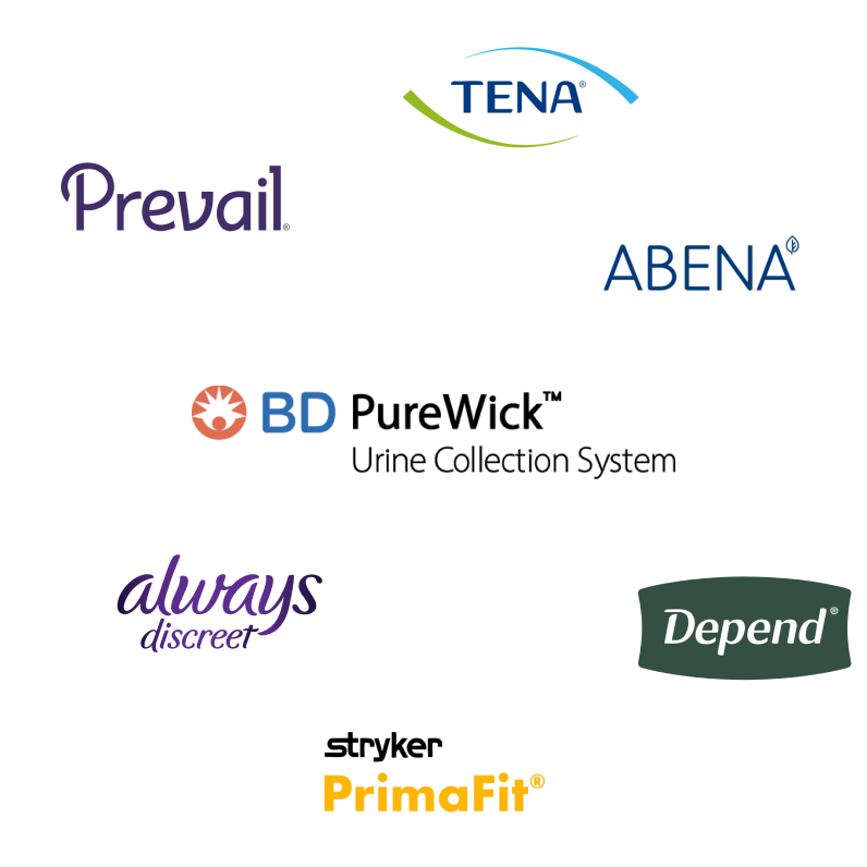 Collage of competitors